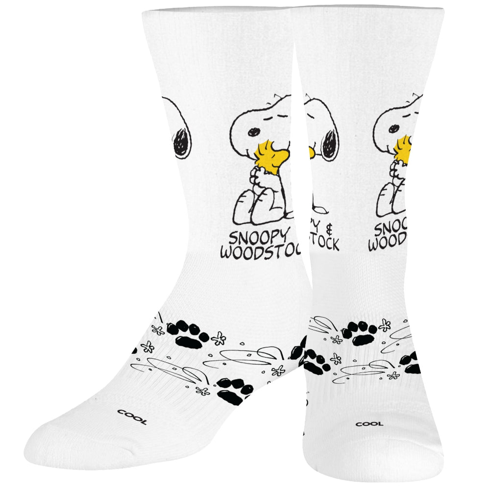 Odd Sox Men's Novelty Socks (Pop Culture)