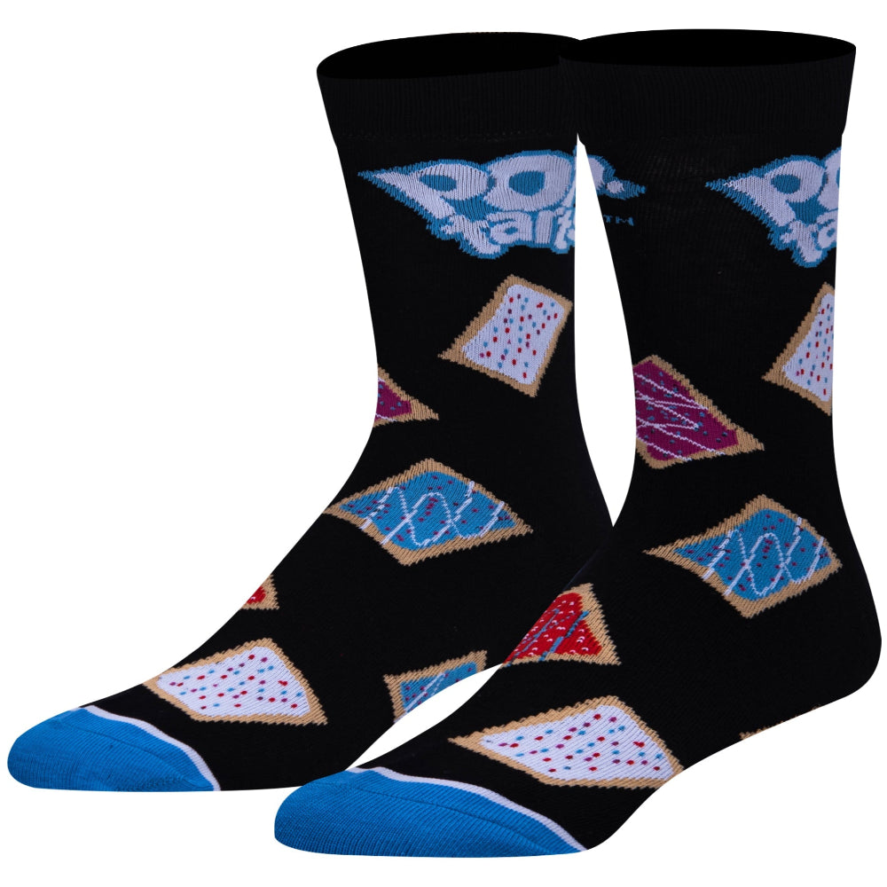 Odd Sox Men's Novelty Socks (Food & Snacks)