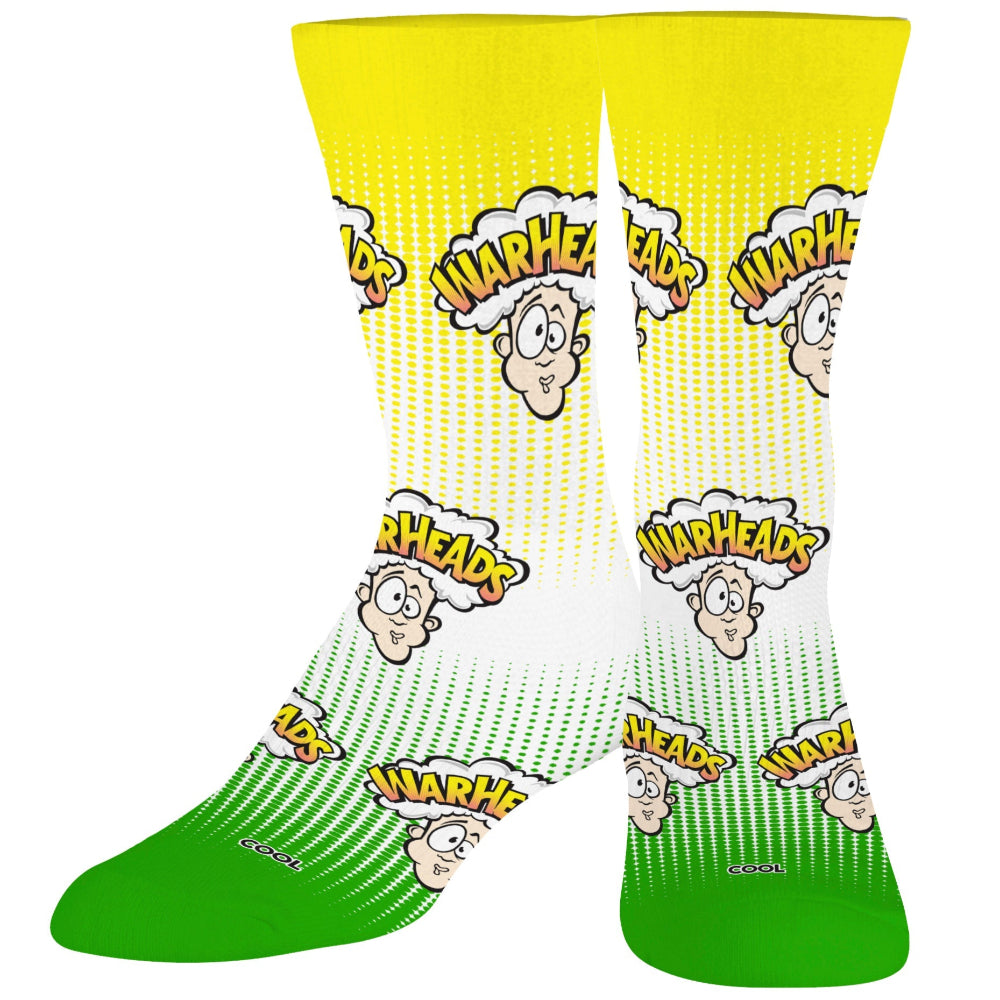 Odd Sox Men's Novelty Socks (Candy & Soda)