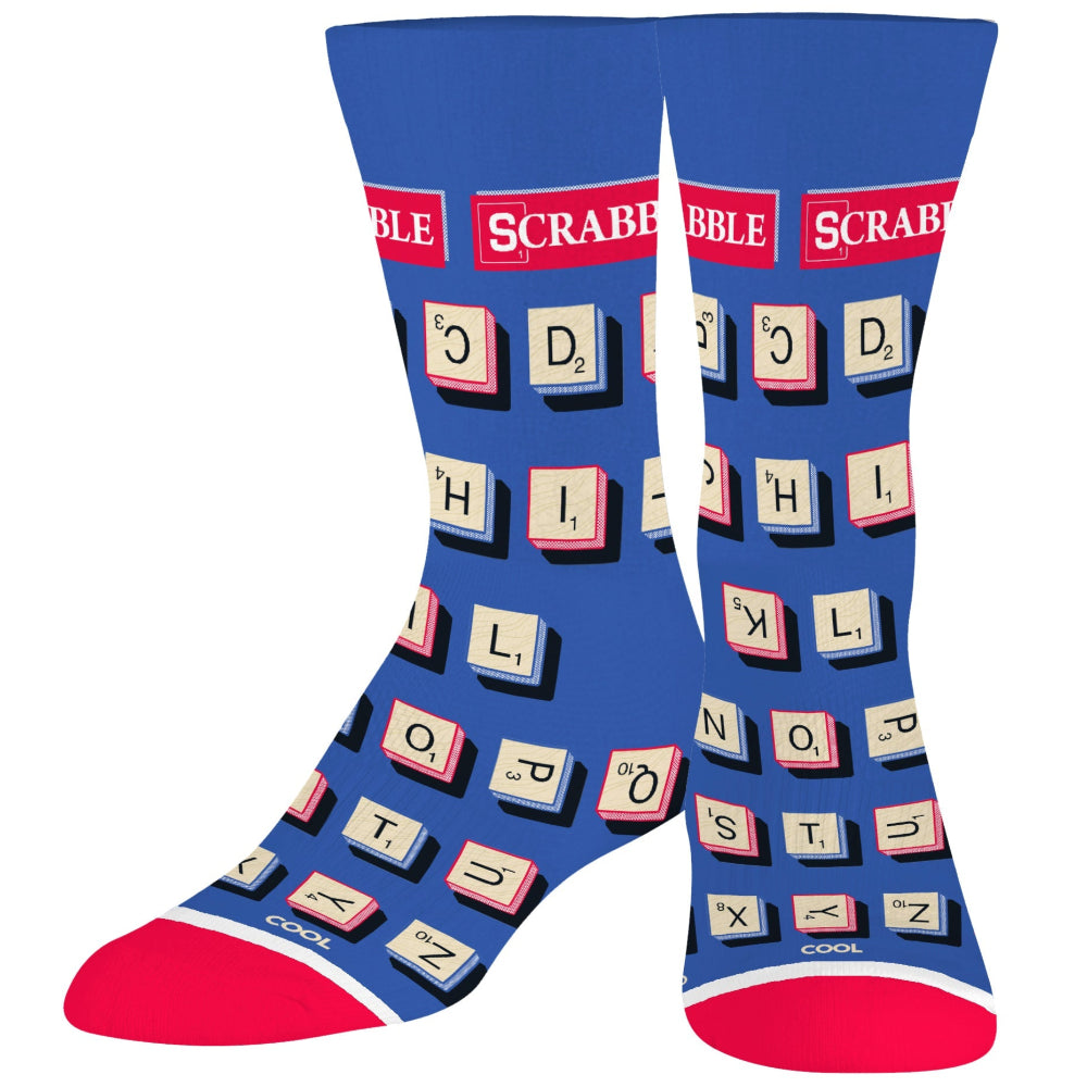 Odd Sox Men's Novelty Socks (Pop Culture)