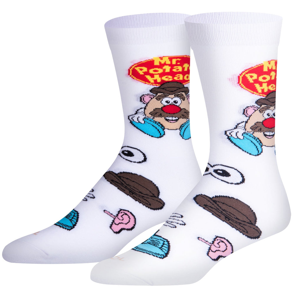 Odd Sox Men's Novelty Socks (Pop Culture)