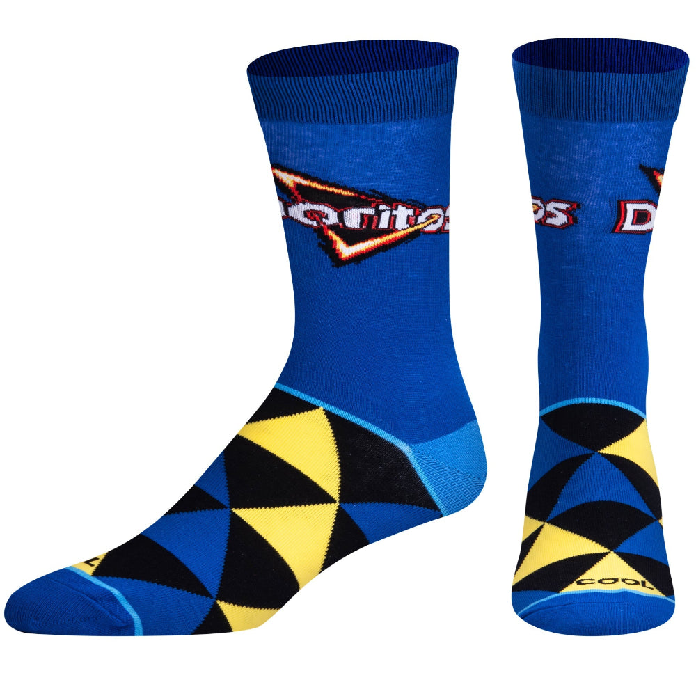 Odd Sox Men's Novelty Socks (Food & Snacks)