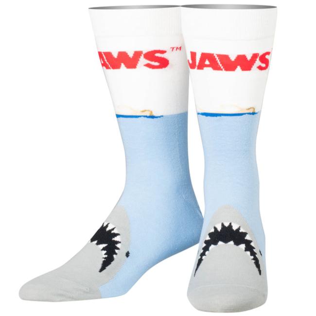 Odd Sox Men's Novelty Socks (Pop Culture)