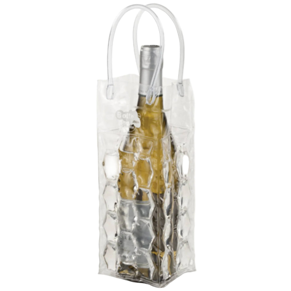 TRUE "Bottle Bubble" Freezable Wine Bottle Tote