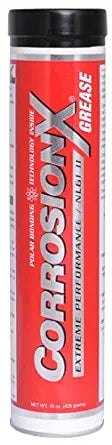 CorrosionX Grease Cartridge - 15 oz.