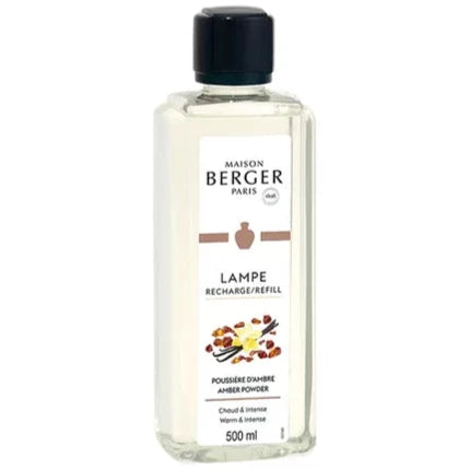 Maison Berger Fragrance Lamp Oil Refills - 500mL & 1L