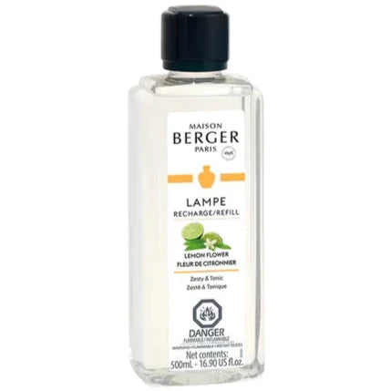 Maison Berger Fragrance Lamp Oil Refills - 500mL & 1L