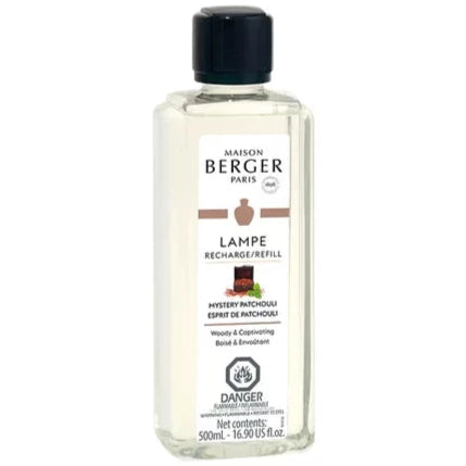 Maison Berger Fragrance Lamp Oil Refills - 500mL & 1L