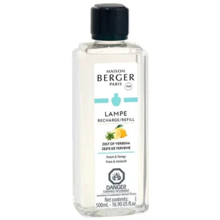 Maison Berger Fragrance Lamp Oil Refills - 500mL & 1L