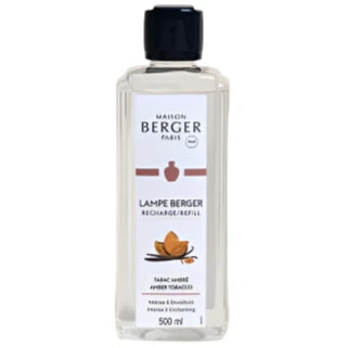 Maison Berger Fragrance Lamp Oil Refills - 500mL & 1L