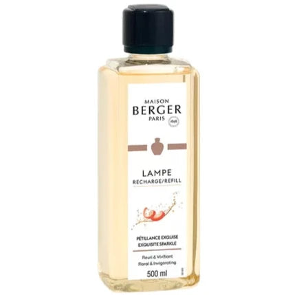 Maison Berger Fragrance Lamp Oil Refills - 500mL & 1L