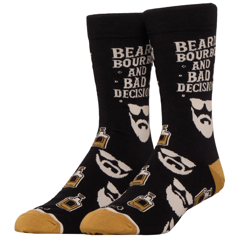 Odd Sox Men's Novelty Socks
