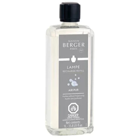 Maison Berger Fragrance Lamp Oil Refills - 500mL & 1L