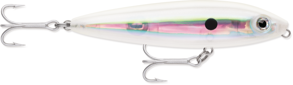 Rapala Skitter Walk Topwater Hard Lures - SW-8 & SSW-11