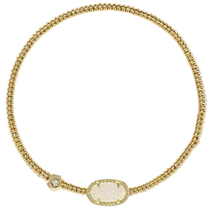 Kendra Scott Grayson Crystal Stretch Bracelet