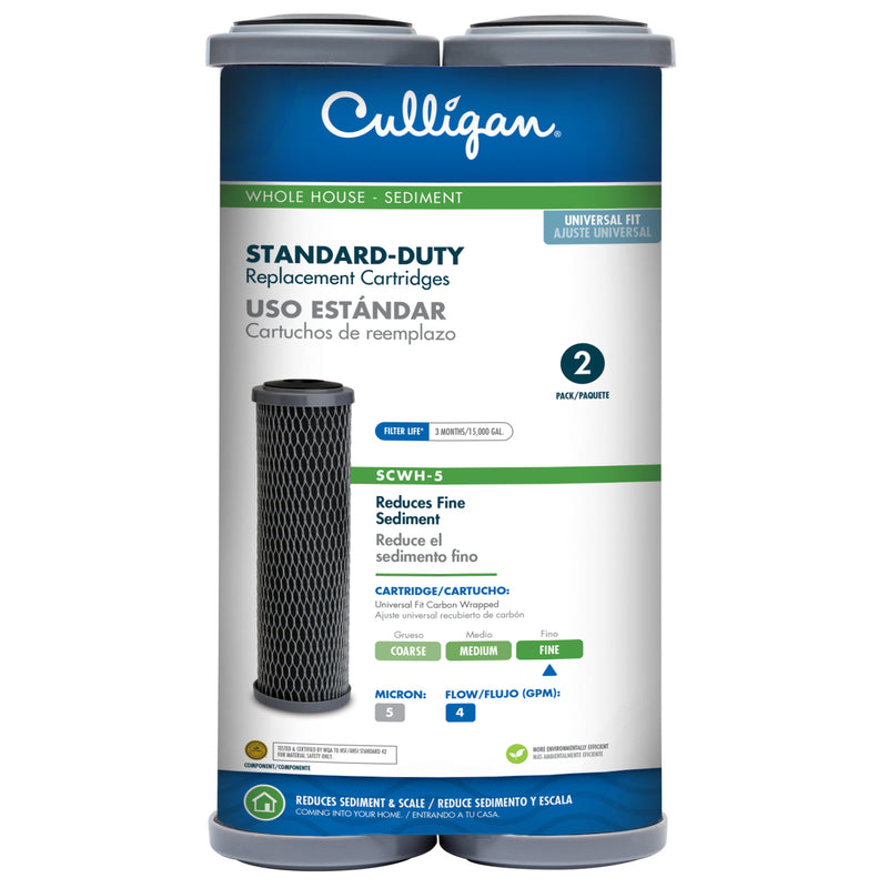 Culligan HF-150A Water Filtration System (& Cartridges)