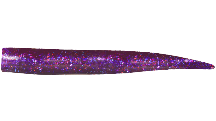 Mirrolure 3.75" Lil' John Scented Soft Lures - 8 pc.