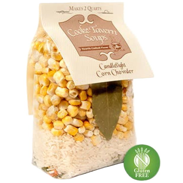 Cooke Tavern Dry Soup Mixes - 3 oz. to 10 oz.
