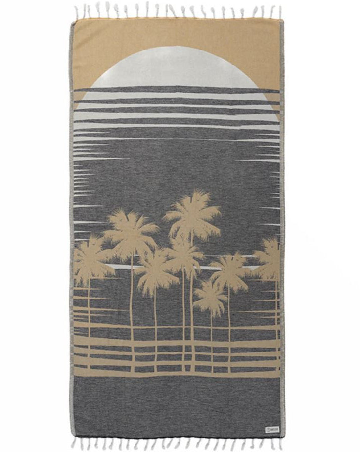 Sand Cloud Organic Cotton Beach Towels