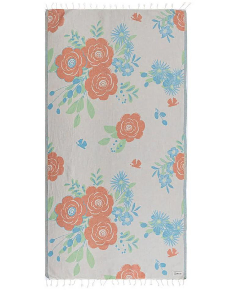 Sand Cloud Organic Cotton Beach Towels