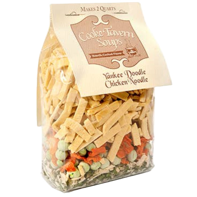 Cooke Tavern Dry Soup Mixes - 3 oz. to 10 oz.