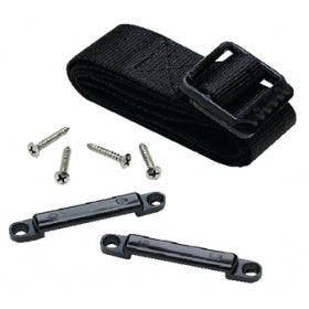 Battery Strap, 42" - Black