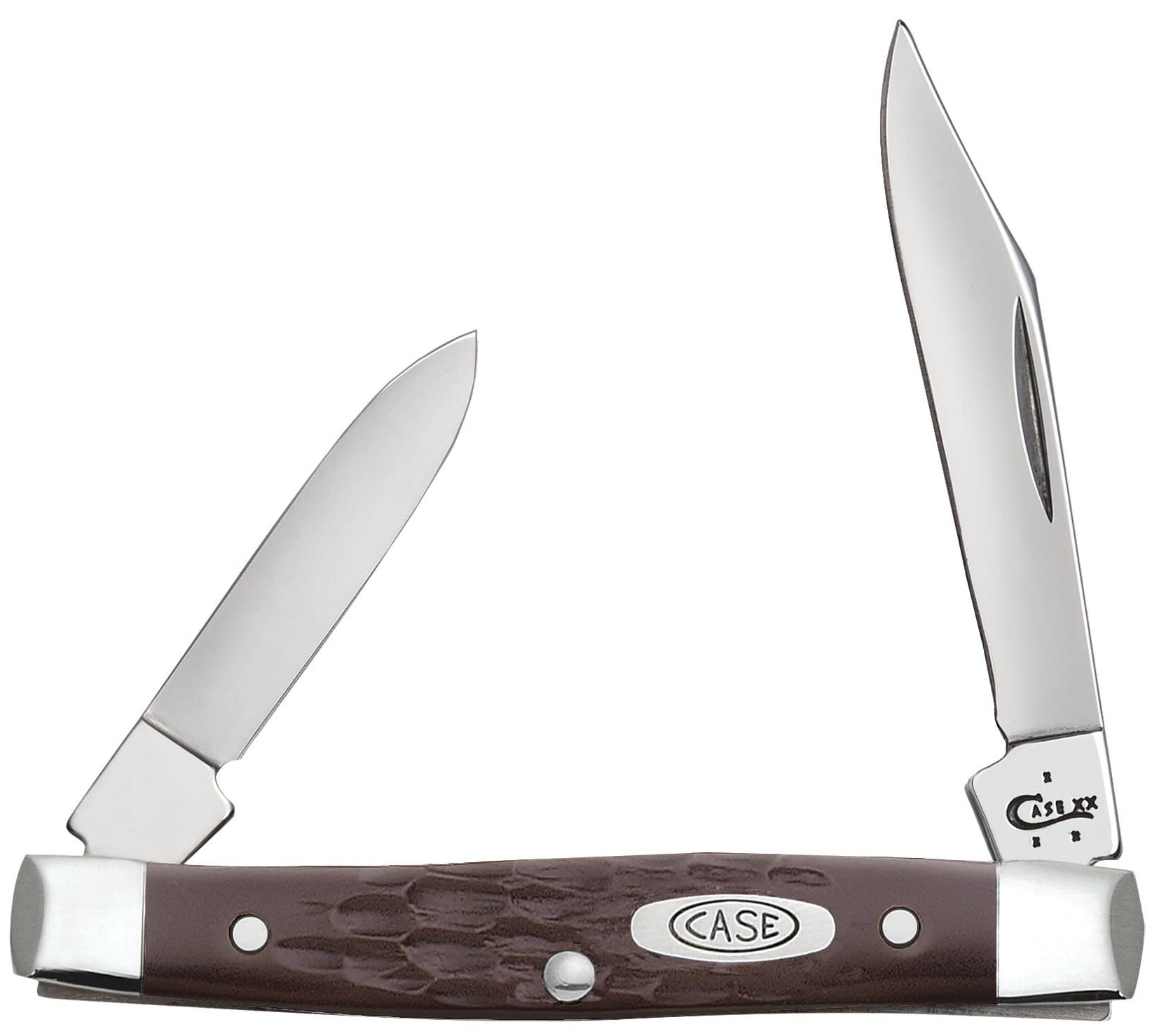 Case Small 2-Blade Folding Pen Knife