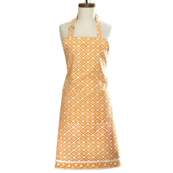Pacific & Rose Cotton Kitchen Aprons