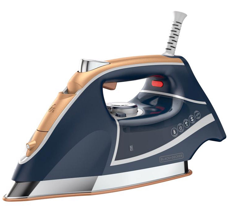 Black & Decker Elite Pro Steam Iron