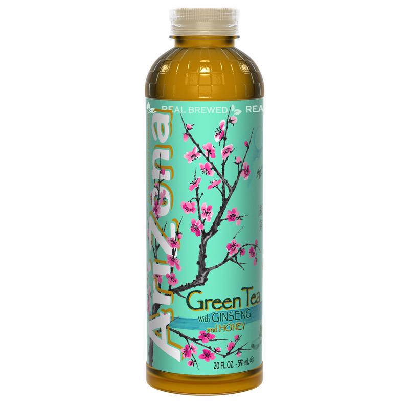 Arizona Tea (Bottled) - 20 oz.
