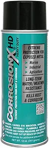 CorrosionX Aerosol Cleaner & Lubricant - 6 oz. to 16 oz.
