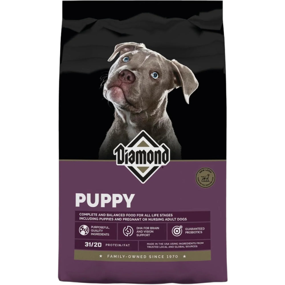 Diamond Complete Dry Puppy Food - 6 lb.
