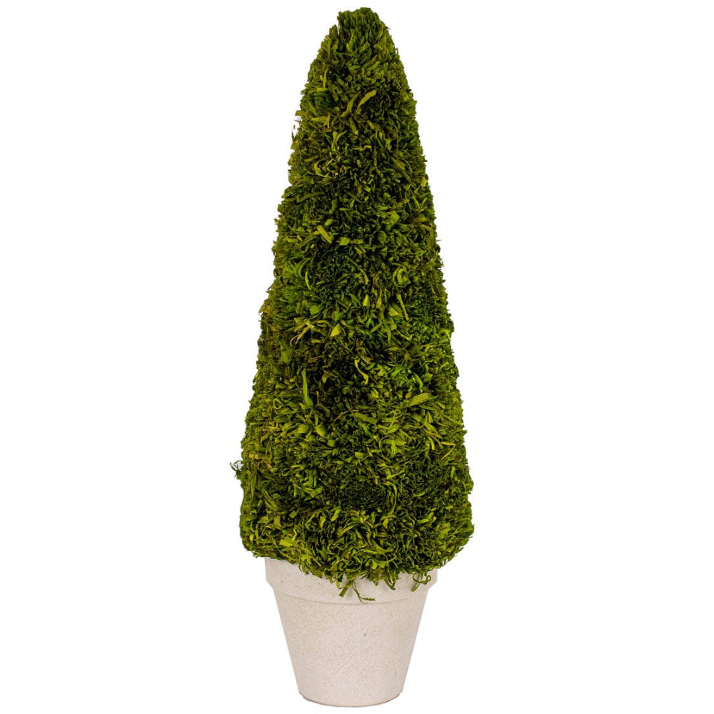 Royal Standard Mini Faux Boxwood Tree - 15.75"