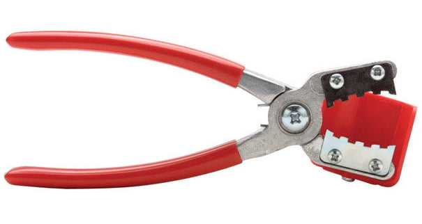 Turbine Texas York Stainless Steel Nut Cracker (& Replacement Blades)
