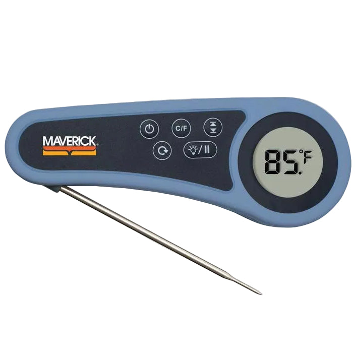 Maverick PT-55 Folding Waterproof Digital Meat Thermometer
