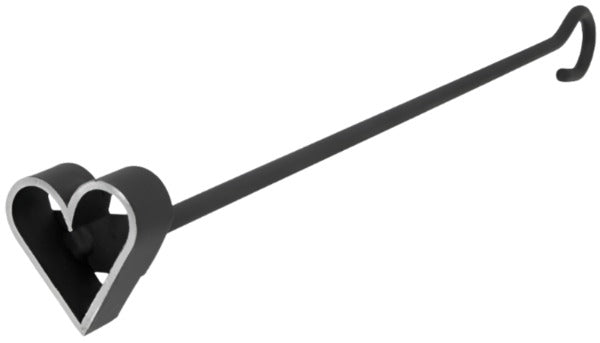 Universal Ironworks Single Letter & Country Icon BBQ Branding Irons