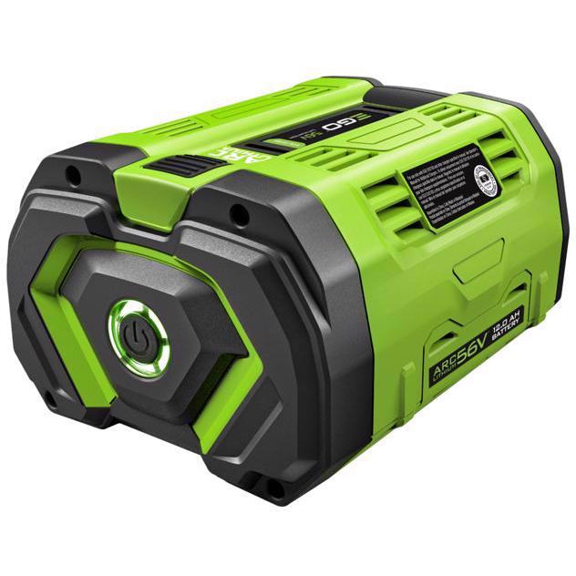 EGO Power+ 56V Lithium-Ion Batteries - 2.5Ah to 12Ah