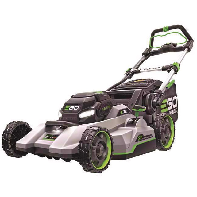 EGO Power+ 800 Series 21" Battery Self-Propelled Mower (w/ Battery & Charger)