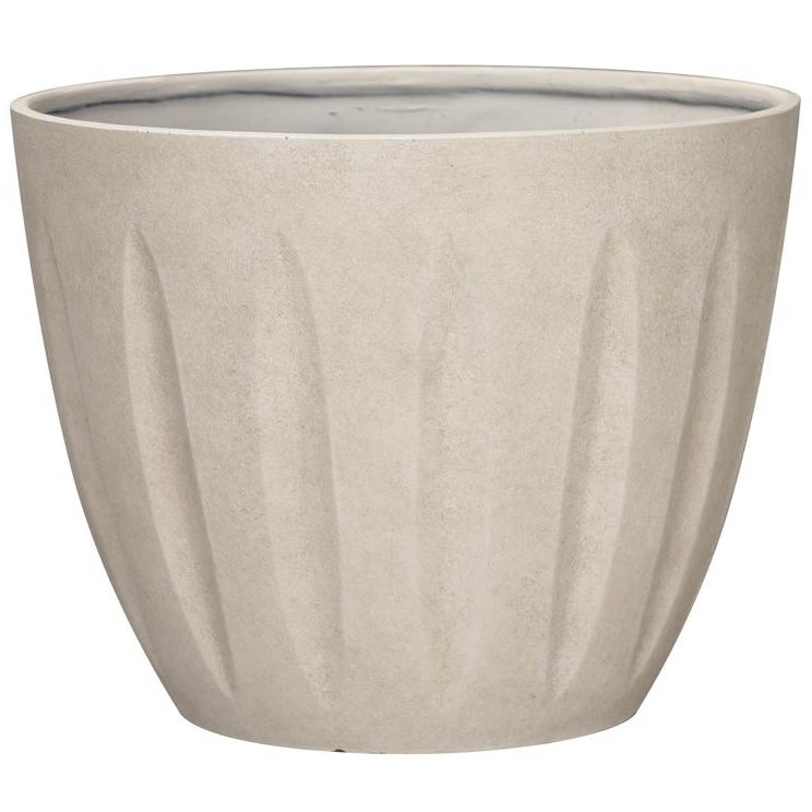 L&G Polyresin Spritzer Planter - 12" & 16"
