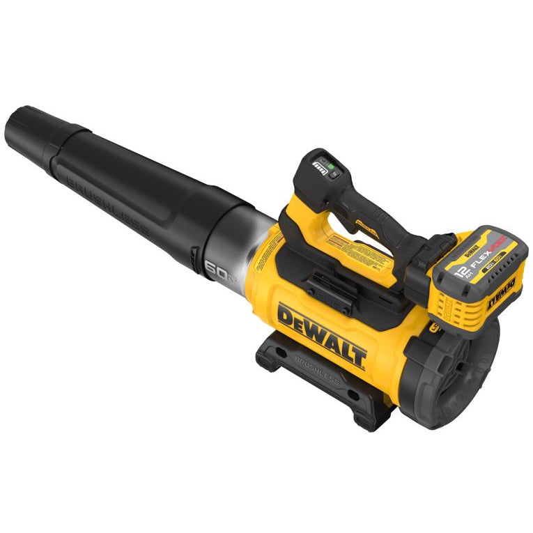 DeWalt 60V MAX DBCL777Y1 Battery Handheld Blower Kit (w/ Battery & Charger)