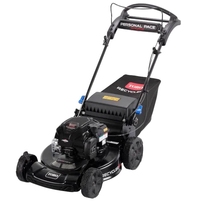 Toro Recycler Max 163cc Gasoline Self-Propelled Mower - 22"