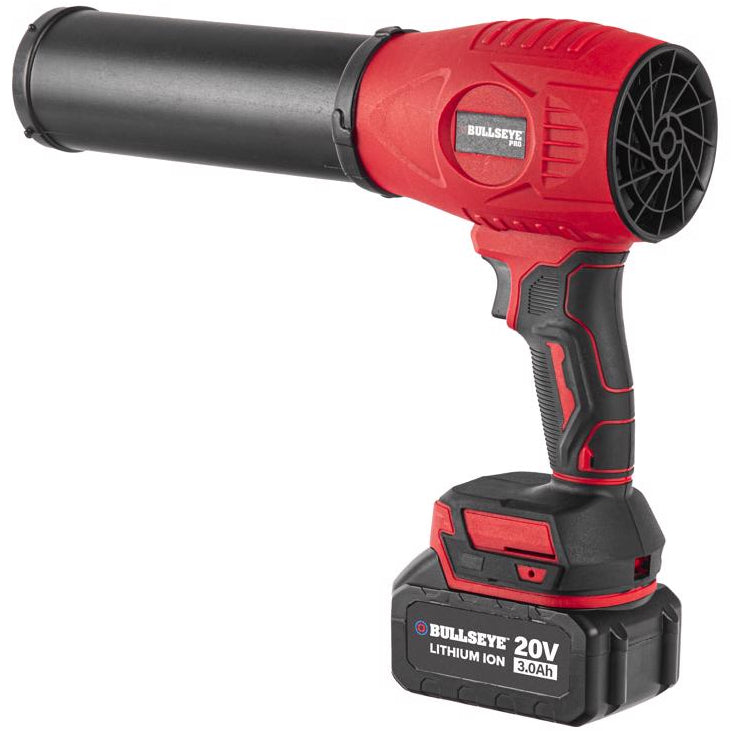 Bullseye 20V 110CFM Battery Handheld Blower Kit (w/ Battery & Charger)