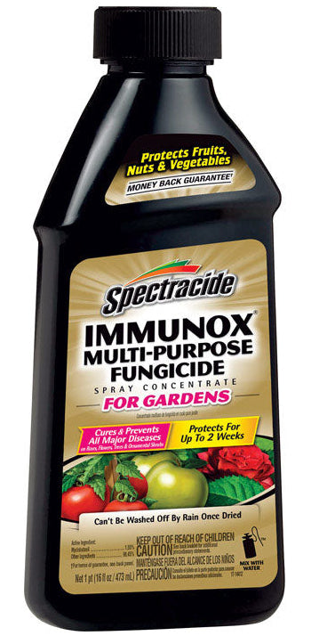 Spectracide Immunox Liquid Fungicide Concentrate - 16 oz.