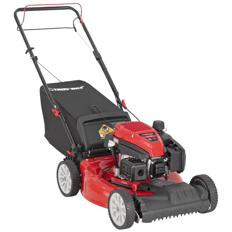 Troy-Bilt 163cc Gasoline Self-Propelled Mower - 21"