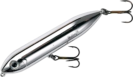 Heddon Super Spook Topwater Hard Lures - 5"