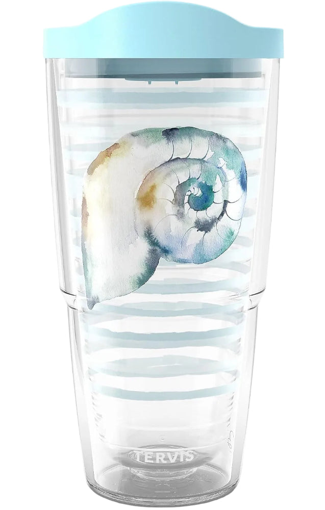 Tervis Double-Walled Insulated Plastic Tumblers - 24 oz.