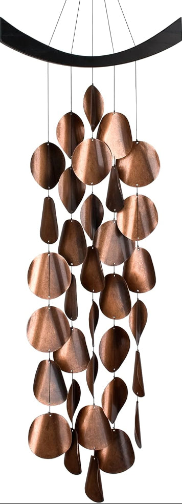 Woodstock Moonlight Waves Chime - 34"