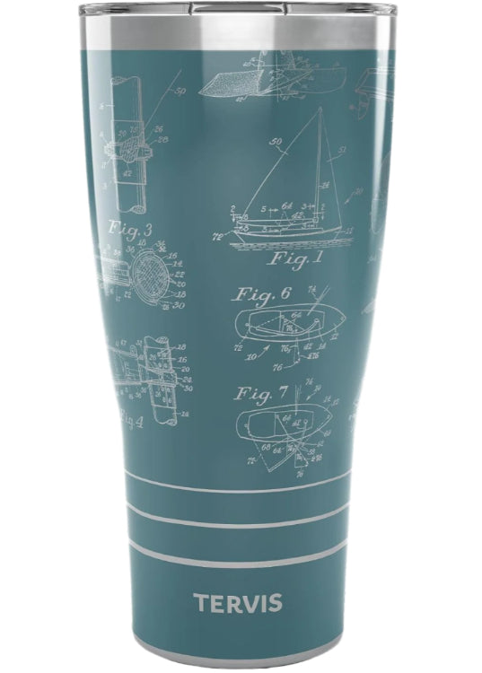 Tervis Insulated Stainless Steel Tumblers - 20 oz. & 30 oz.