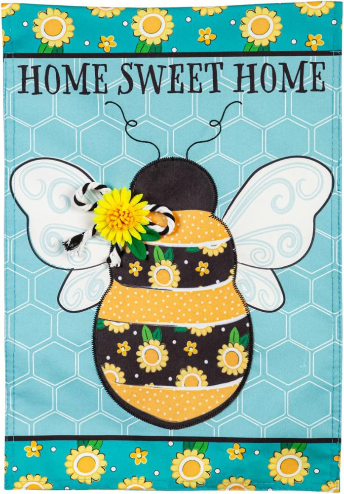 Evergreen Nature & Bird Themed Garden Flags - 12.5" x 18"