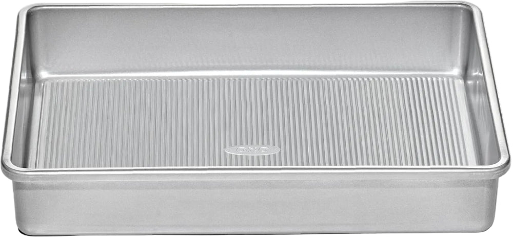 OXO Clear Coated Non-Stick Steel Cake Pan - 9" x 13"